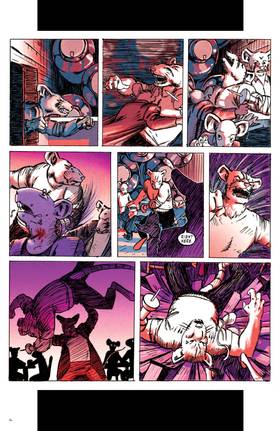 Read Paklis  1 Page 6 in English