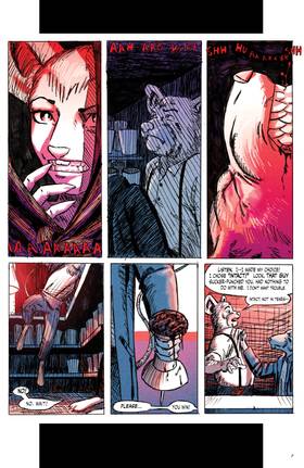 Read Paklis  1 Page 9 in English