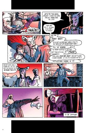 Read Paklis  1 Page 10 in English