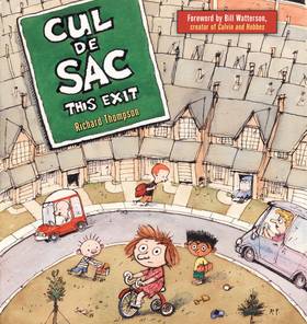 Read Cul De Sac  3 Page 1 in English