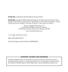 Read Cul De Sac  3 Page 5 in English