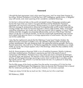 Read Cul De Sac  3 Page 7 in English