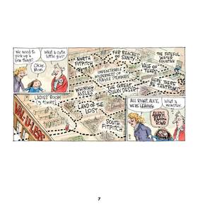 Read Cul De Sac  3 Page 8 in English