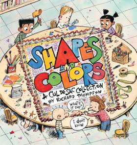 Read Cul De Sac  4 Page 1 in English