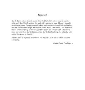 Read Cul De Sac  4 Page 7 in English