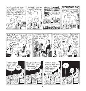 Read Cul De Sac  4 Page 9 in English