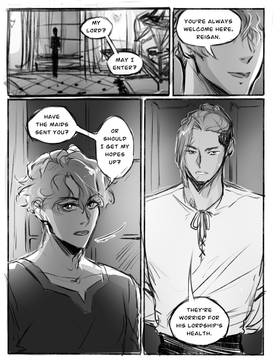 Read Go to Sleep, My Lord  1 Page 2 in English