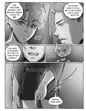 Read Go to Sleep, My Lord  1 Page 3 in English