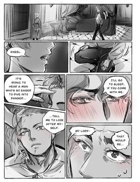 Read Go to Sleep, My Lord  1 Page 4 in English
