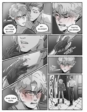 Read Go to Sleep, My Lord  1 Page 5 in English