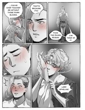 Read Go to Sleep, My Lord  1 Page 8 in English