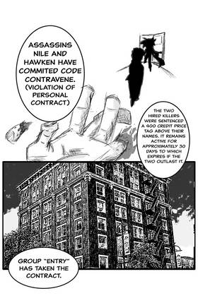 Read Rogue X   1 Page 2 in English