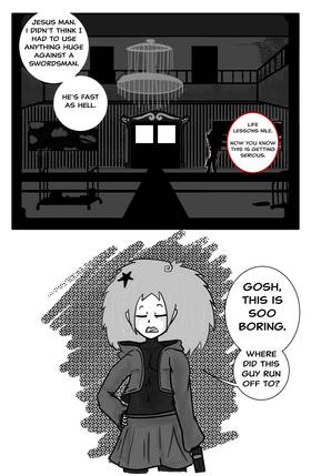 Read Rogue X   1 Page 4 in English