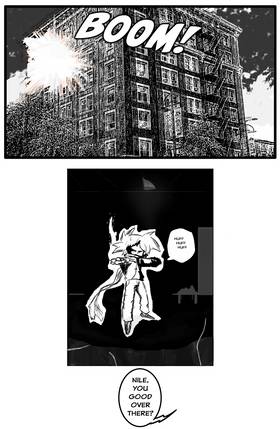 Read Rogue X   1 Page 3 in English