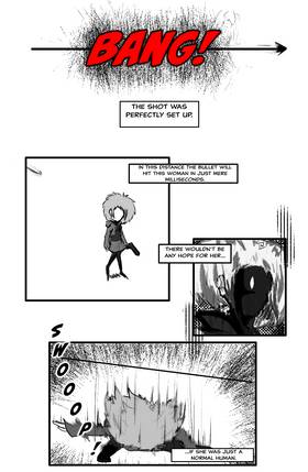 Read Rogue X   1 Page 6 in English