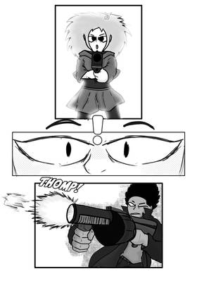 Read Rogue X   1 Page 9 in English