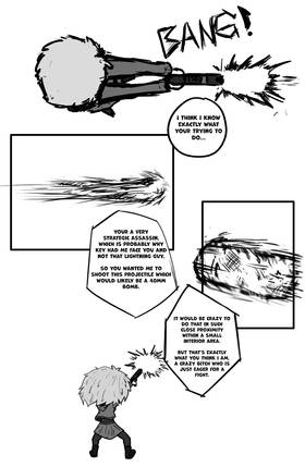 Read Rogue X   1 Page 10 in English