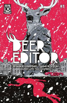 Read Deer Editor  1 Page 1 in English