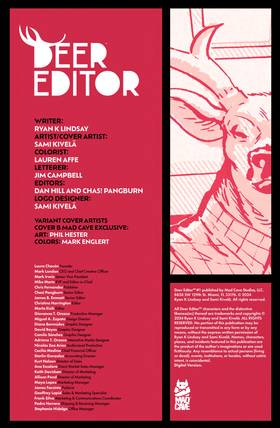 Read Deer Editor  1 Page 2 in English