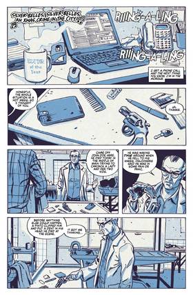 Read Deer Editor  1 Page 3 in English