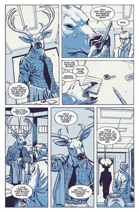 Read Deer Editor  4 Page 7 in English