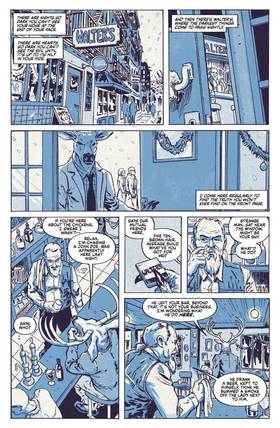 Read Deer Editor  4 Page 8 in English