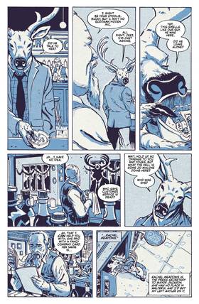 Read Deer Editor  4 Page 9 in English