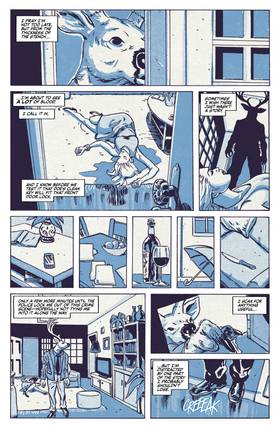 Read Deer Editor  4 Page 10 in English