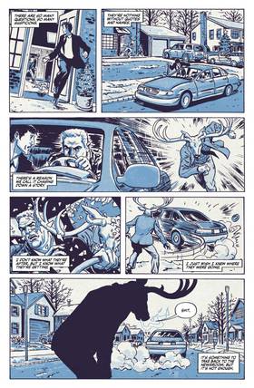 Read Deer Editor  1 Page 8 in English