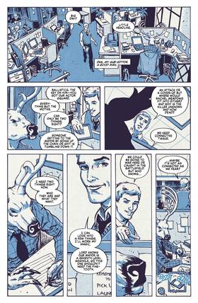 Read Deer Editor  1 Page 9 in English