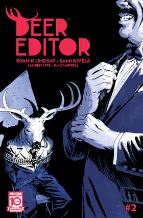 Read Deer Editor  2 Page 1 in English