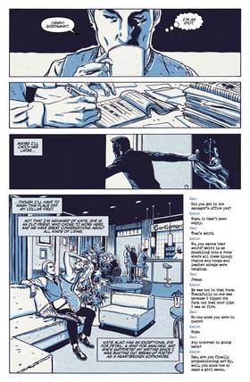 Read Deer Editor  2 Page 5 in English