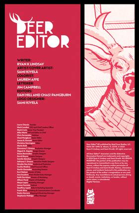 Read Deer Editor  3 Page 2 in English