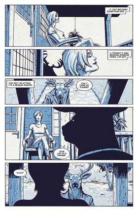Read Deer Editor  3 Page 5 in English