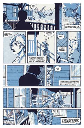 Read Deer Editor  3 Page 6 in English