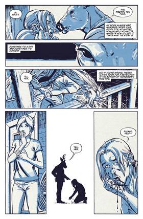 Read Deer Editor  3 Page 7 in English