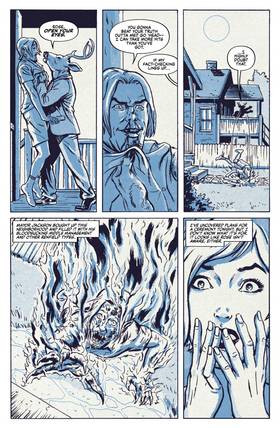 Read Deer Editor  3 Page 8 in English