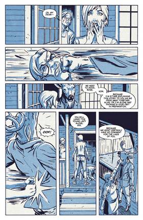 Read Deer Editor  3 Page 9 in English