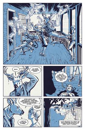 Read Deer Editor  3 Page 10 in English
