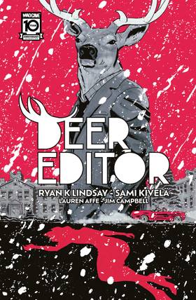 Read Deer Editor  4 Page 1 in English