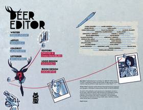 Read Deer Editor  4 Page 3 in English