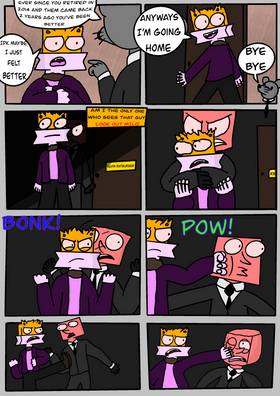 Read Breaking Great Part 1  1 Page 9 in English