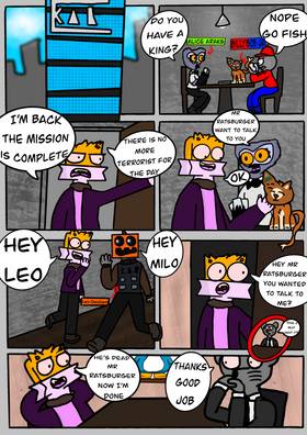 Read Breaking Great Part 1  1 Page 8 in English