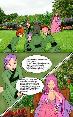 Read LEGEND OF THE PHOENIX   2 Page 3 in English