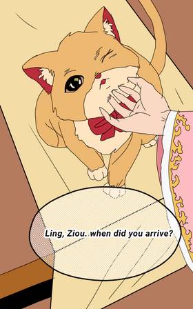 Read LEGEND OF THE PHOENIX   3 Page 3 in English