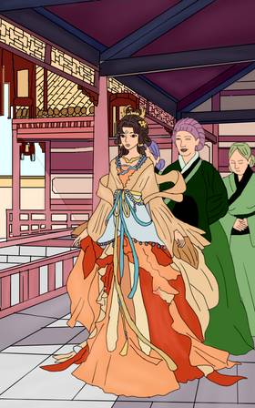 Read LEGEND OF THE PHOENIX   3 Page 5 in English
