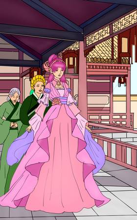 Read LEGEND OF THE PHOENIX   3 Page 4 in English
