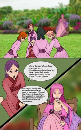 Read LEGEND OF THE PHOENIX   2 Page 5 in English