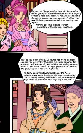 Read LEGEND OF THE PHOENIX   3 Page 7 in English