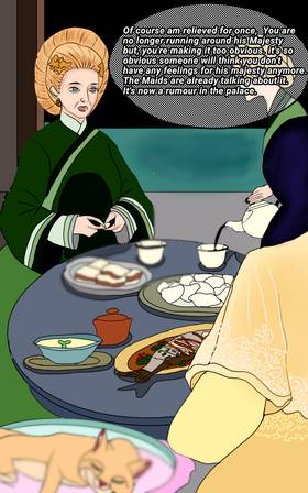 Read LEGEND OF THE PHOENIX   4 Page 6 in English